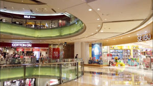 Mall Pasar Shopping
